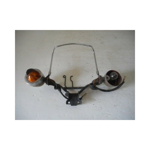 TELAIETTO ANTERIORE YAMAHA XV 535 VIRAGO 1996 - Imagen 3 de 5