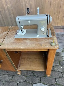Nähmaschine  Pfaff 60   Antiquitäten