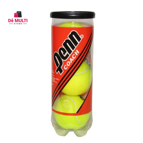 Coach Tennisball Dose (3 Bälle) - Bild 8 von 12