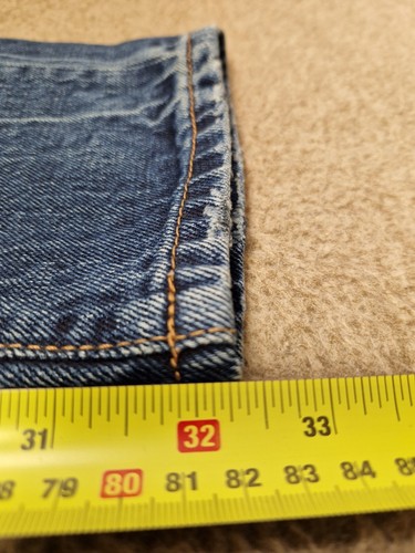 Jeans da uomo LTB Moritz Low Rise Super Slim W32 L32 - Foto 19 di 19