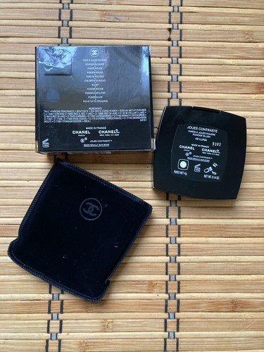 CHANEL Joues Contraste powder blush full size various colours NEW&BOXED - Picture 7 of 26