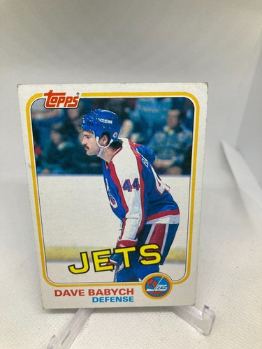 1981-82 Topps Hockey ~ Carte #1-66 ~ A scelta spedizione gratuita!!!! - Foto 2 di 123