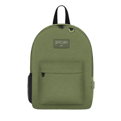 East West B101s Classic Backpack Solid color - Picture 1 of 20