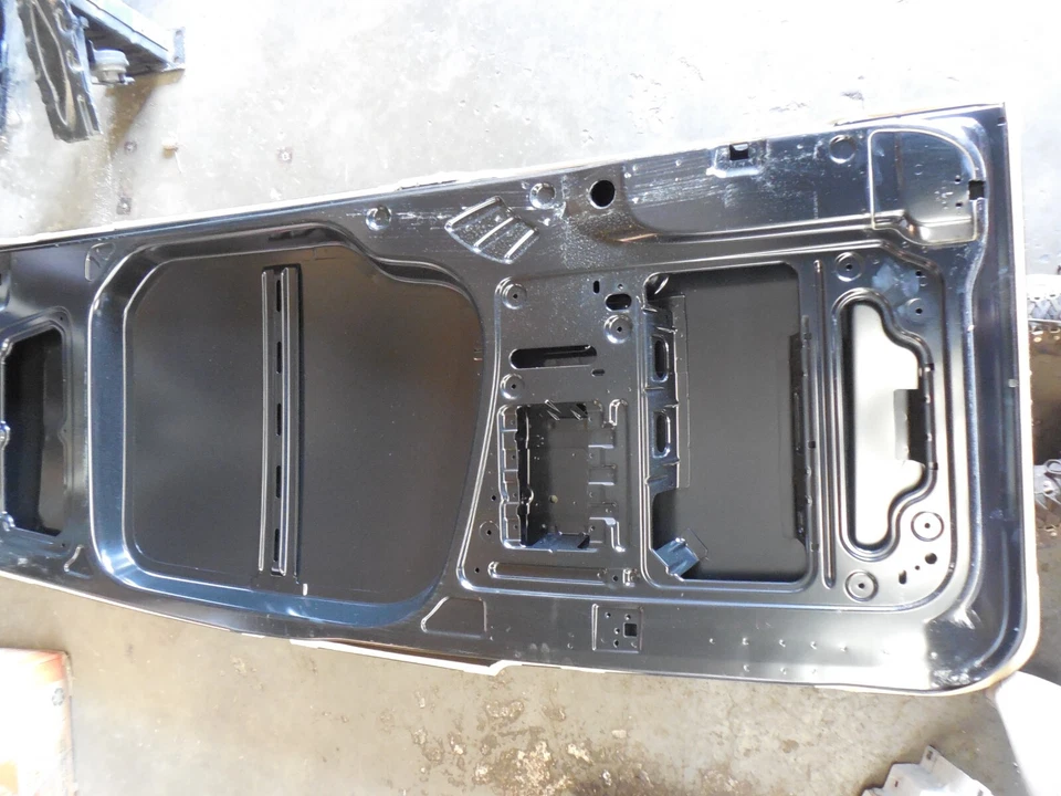 14-18 Mercedes Sprinter 2500 3500 derecha nuevo panel de carrocería de puerta imprimado Foto 4 de 4