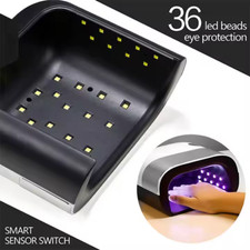 SUN3 36 Pcs LED Beads UV LED 48W Nail Pro Gel Polish Curing Lamp Manicure Dryer