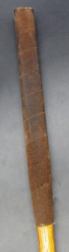 Hand-Crafted Eagle River Alaska Putter 90.5cm Hickory Shaft - Picture 6 of 7