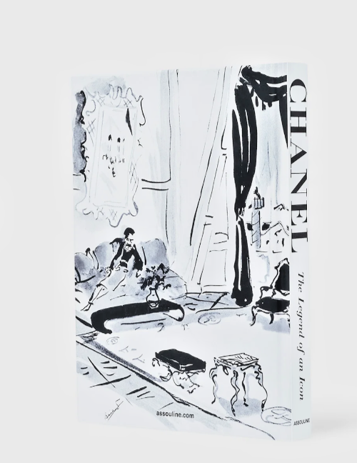 CHANEL ASSOULINE（アートブック） Chanel: The Impossible Collection Book | ASSOULINE
