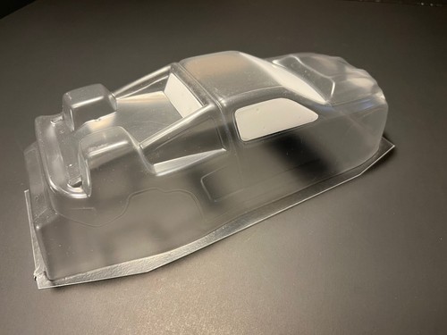 BOKI Racing Aftermarket 1/18 Crowd Pleazer 2.0 RC18T Shell Team Associated - Picture 8 of 9