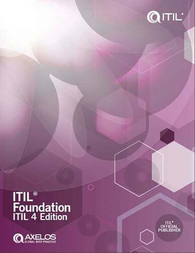 ITIL Foundation: ITIL 4 Edition von Axelos: gebraucht - Bild 1 von 1