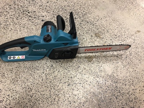 14" Chainsaw Bar & 6 Chains Combo for Makita Electric Chainsaw 1800w UC3541A  - Picture 9 of 12