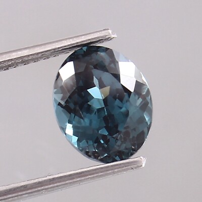 AAA Fein 10x8MM Natürlich Blau Grün Mosambik Turmalin Lose Oval Edelstein Cut