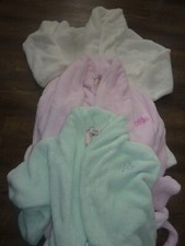 Victoria's Secret Robe Plush Cozy Loungewear CHOICE NWT