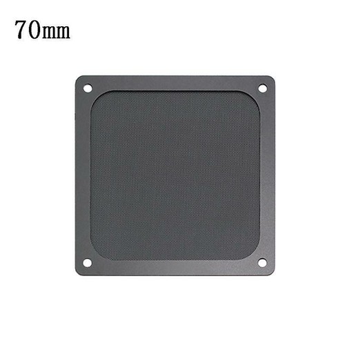 Magnetic Dust Filter Dustproof Mesh Cover Net Guard for PC Computer Case Fan - Picture 11 of 17
