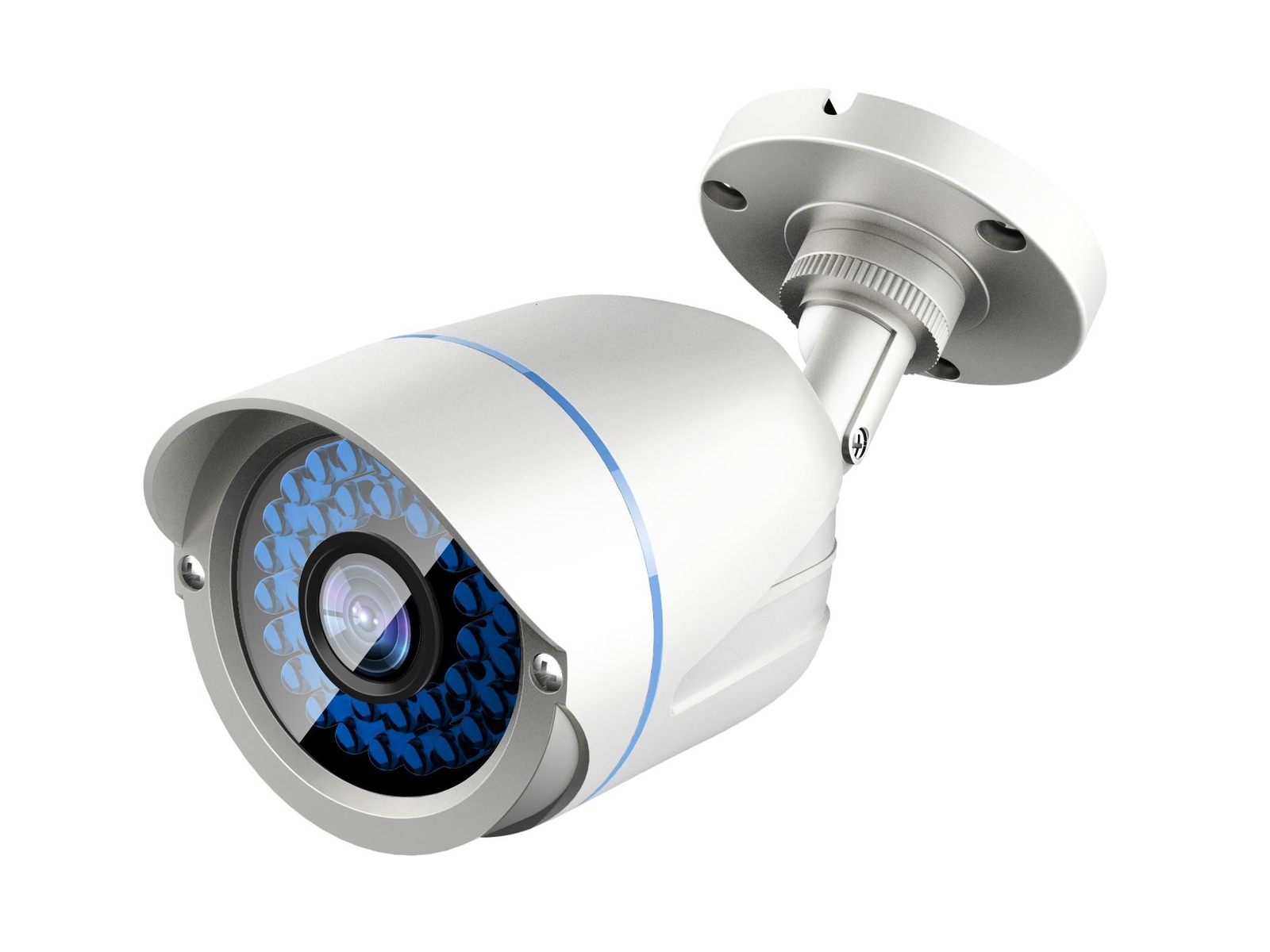 LevelOne ACS-5602: La Tua Sentinella Notturna 1080P IP67 - Sicurezza Casa