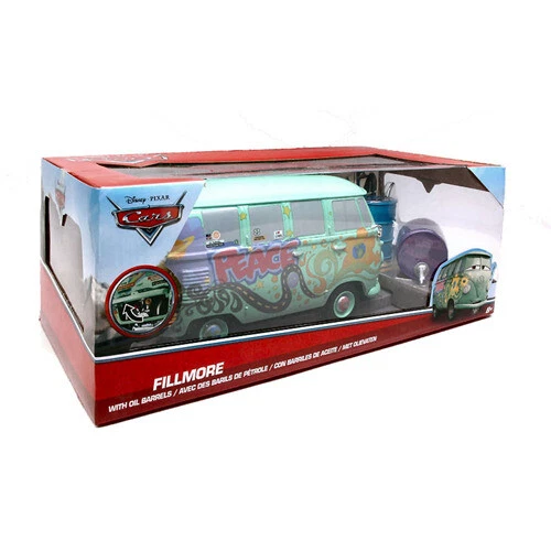 Altri modellini statici di veicoli scala 1:24 sul Cars