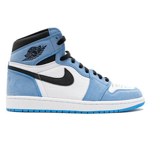AIR JORDAN 1 RETRO FATHER'S DAY 2008 WHT/DRK CHRCL-TWD-VRSTY AIR JORDAN 1 RETRO FATHER'S DAY 2008 WHT/DRK CHRCL-TWD-VRSTY