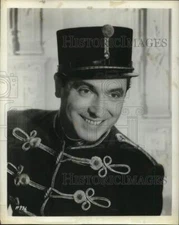 Press Photo Tenor Singer Erwin Gross - syx05813