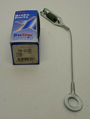 54-2109 TruStar Automotive Drum Brake Self Adjuster Cable H2109