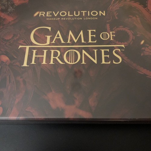 Revolution Game Of Thrones Forever Flawless Mother Of Dragons Eyeshadow Palette - Picture 7 of 11