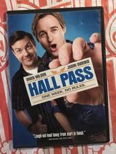 Hall Pass (DVD, 2011) - DVD & Cover Art SHIPS FREE - No Case