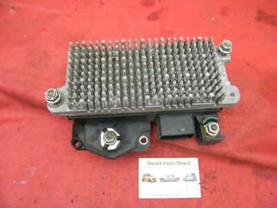 SMART CAR 451 2008-2014 - 1.0 BENZIN MHD STOP START STEUERGERÄT A1329002000