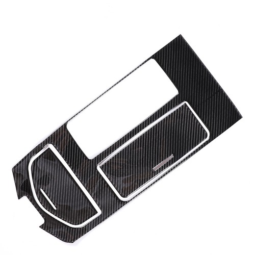 Pegatina de panel de cambio para consola central de carbono para Maserati Ghibli 2014-22 - Imagen 5 de 12