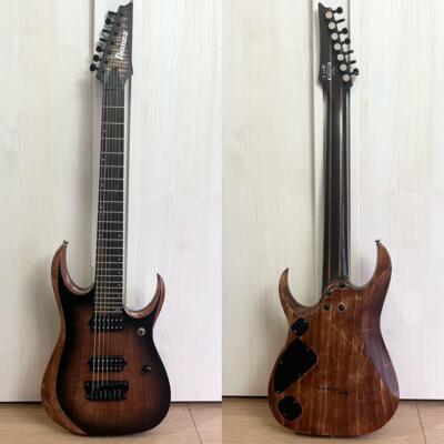 Ibanez RGD71AL AXION LABEL 7 string guitar Electric Guitar Ibanez RGD71AL AXION LABEL 7 string guitar Electric Guitar