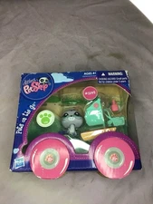 Brand New Littlest Pet Shop Pets on the Go Seal #1842