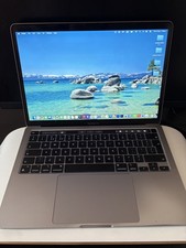 Apple MacBook Pro 13-inch M1 2020 256GB SSD, 8GB USED