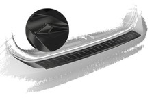Ladekantenschutz ABS Hochglanz für VW Passat B8 (Typ 3G) Variant LKS011-G