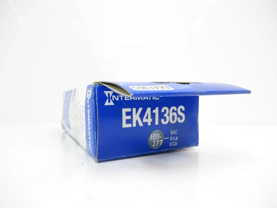Intermatic EK4136S Electronic Photocontrol - Image 2 of 4