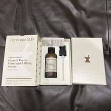 Perricone MD High Potency Growth Factor Firming & Lifting Serum 2 Oz / 59 ml NIB