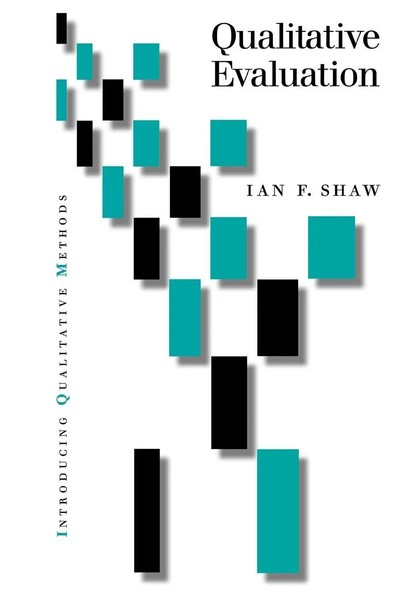 Ian Shaw | Qualitative Evaluation | Taschenbuch | Englisch (1999)-image
