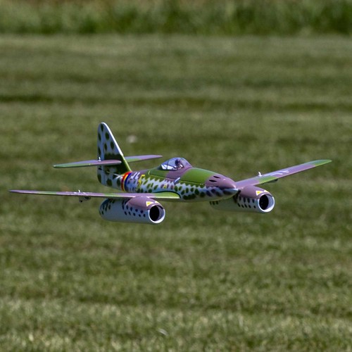 E-flite UMX Me 262 EDF BNF Basic EFLU31050 - Picture 8 of 12