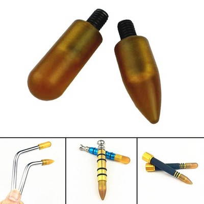 Hochwertiger Top Head Wear hochfester Nivellierhammer Gummi 2 Stück/Set