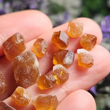 Himalayan Spessartine Garnet