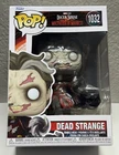 Funko Pop! Marvel Dead Strange - Multiverse of the Madness  # 1032