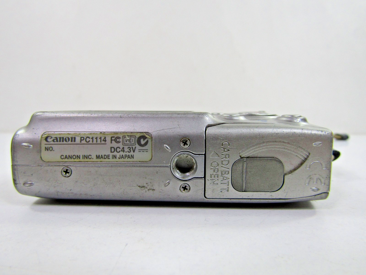 Canon Digital IXUS 700 7.1MP Digital Camera | eBay