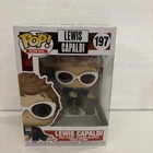 Funko Pop! Rocks #197 Lewis Capaldi Vinyl Figure | New in Box 2020 Collectible
