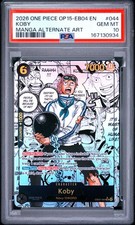 Koby EB04-044 Manga AA (OP15-EB04) — eBay listing photo