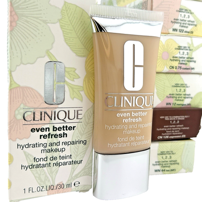 Clinique Even Better Refresh Hydrating & Repairing Makeup