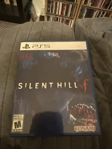 Silent Hill f - Sony PlayStation 5