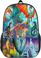 Premium Material Durable 17" Boys Girls Lightweight Large Capacity Simple...