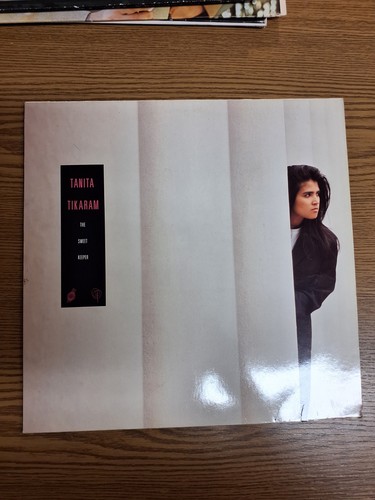 Tanita Tikaram – The Sweet Keeper  GERMANY  1990  LP   ois   Vinyl   vg++ - Bild 1 von 2