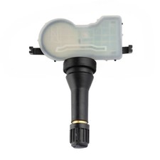 4 Sensori Pressione Pneumatici TPMS Metallo, Valvola Argento Per Nissan - Foto 8