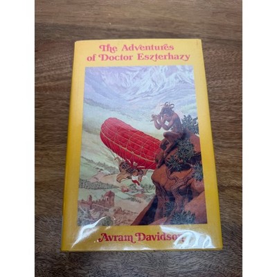 The Adventures of Doctor Eszterhazy Avram Davidson Owlswick Press 1990 ExLibrary