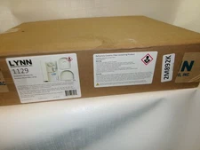 Lynn 1129 Replacement Combustion Chamber Kit For Burnham V8 V82 V83 V84 V85 V86