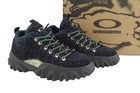 BRAIN DEAD x Oakley Women Boots Factory Team Suede Edge EU38.5 Hairy Graphite