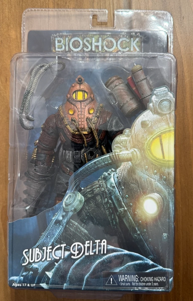 NECA BioShock Action Figures for sale - eBay