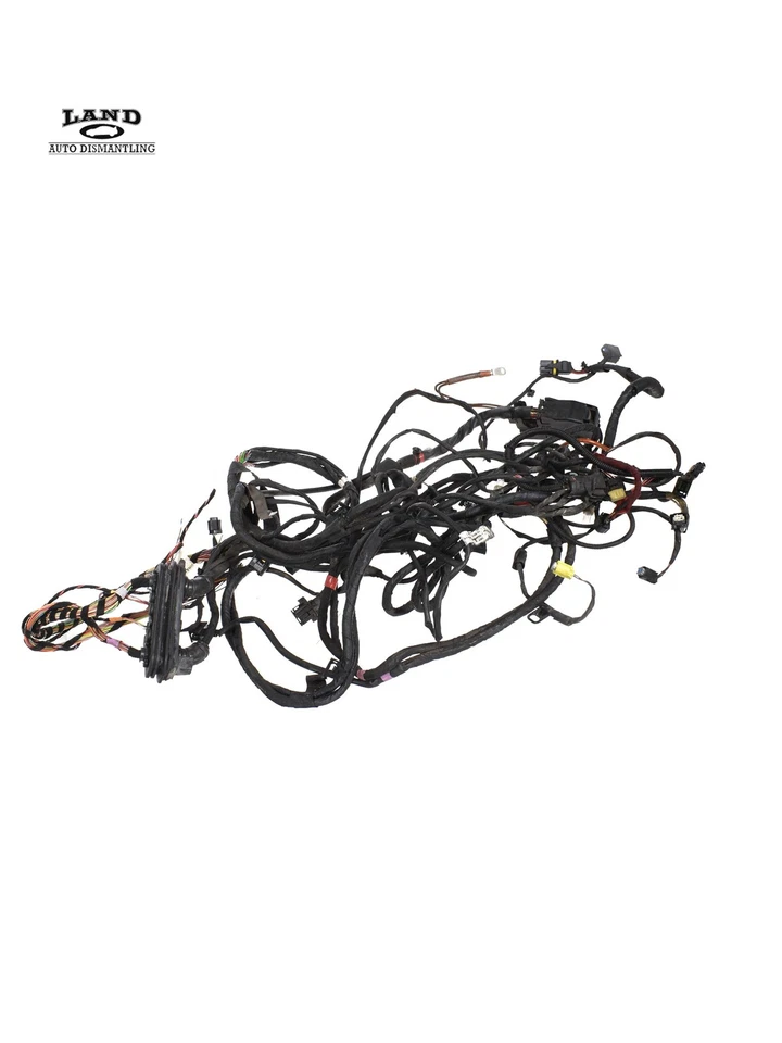 MERCEDES W221 W216 S/CL ENGINE WIRING HARNESS CONNECTORS CL600 CL63 S600 S65 S63 - Image 2 of 4